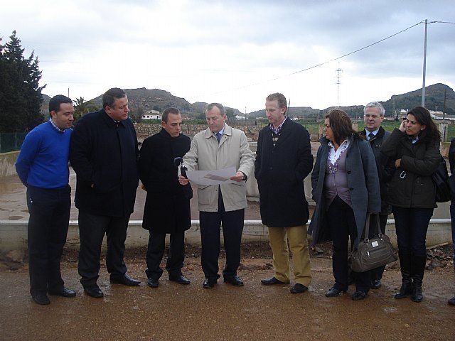 Empiezan las obras del ecoparque - 1, Foto 1