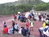 El pasado domingo 24 de enero, el club senderista de Totana celebr su ruta ms entrañable: la subida al Morron de Espuña