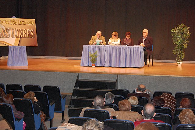 Los “Jueves Literarios” torreños repasaron la obra de Sánchez Bautista - 2, Foto 2