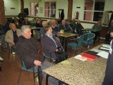 Organizan charlas informativas sobre la revalorizacin de las Pensiones 2010 en los Centros de Personas Mayores de Totana y El Paretn