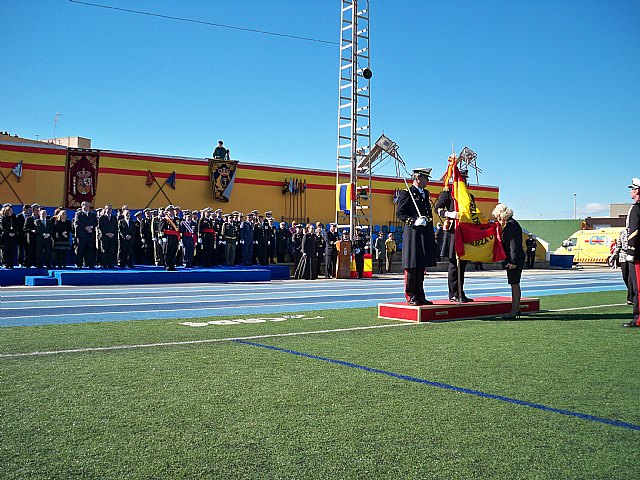 Espectacular Jura de Bandera en La Unión - 2, Foto 2