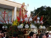 San Blas volver a congregar a miles de personas mañana en la ermita de Santiago de la Ribera