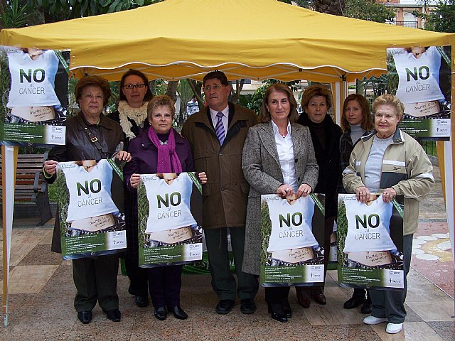 Día Mundial Contra el Cáncer en Águilas - 1, Foto 1