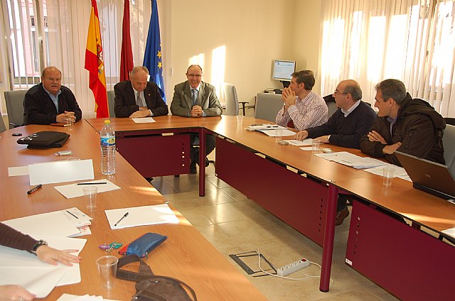 El Programa ‘Agricultura Limpia’ de Murcia sirve de ejemplo a seguir por otras regiones mediterráneas de la Unión Europea - 1, Foto 1