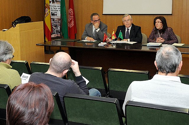 La Facultad de Veterinaria celebró  unas jornadas de innovación docente - 1, Foto 1