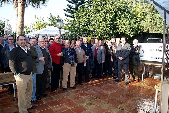 La lonja de ganado de Mercamurcia celebra su reunión anual - 1, Foto 1