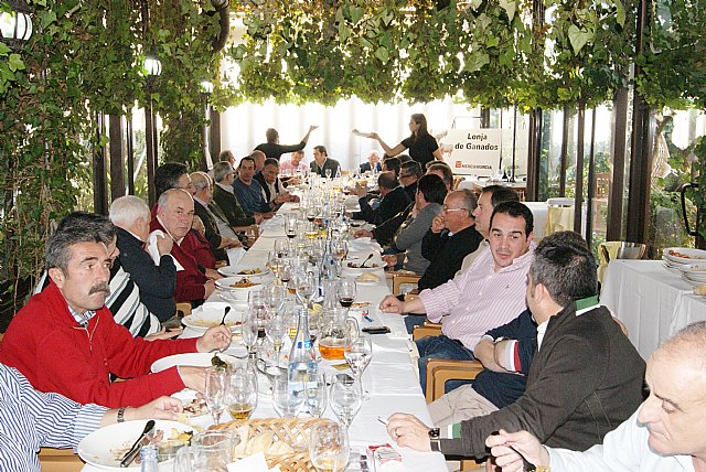 La lonja de ganado de Mercamurcia celebra su reunión anual - 2, Foto 2