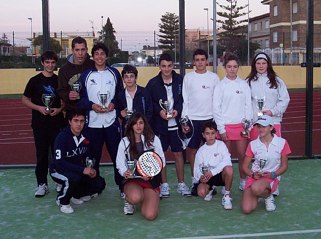 La Federación de Pádel mejora el nivel de la cantera con vistas al Campeonato de Selecciones Autonómicas - 2, Foto 2