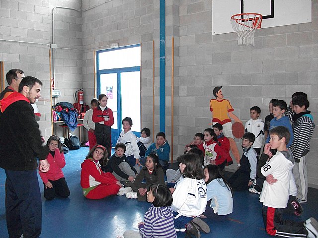 Nueva modalidad deportiva en el ámbito escolar - 2, Foto 2