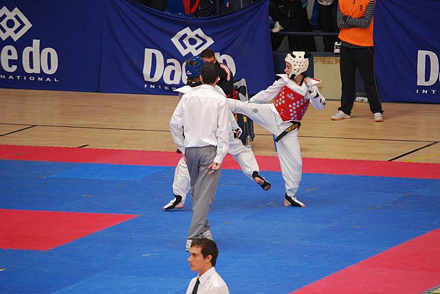 La Selección Regional de Taekwondo se ha hecho adulta - 1, Foto 1