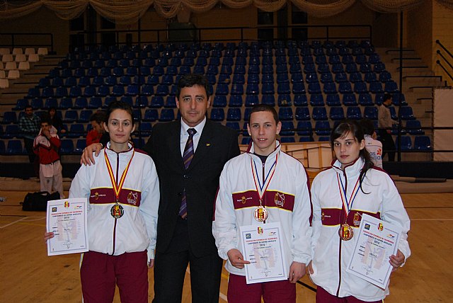 La Selección Regional de Taekwondo se ha hecho adulta - 3, Foto 3