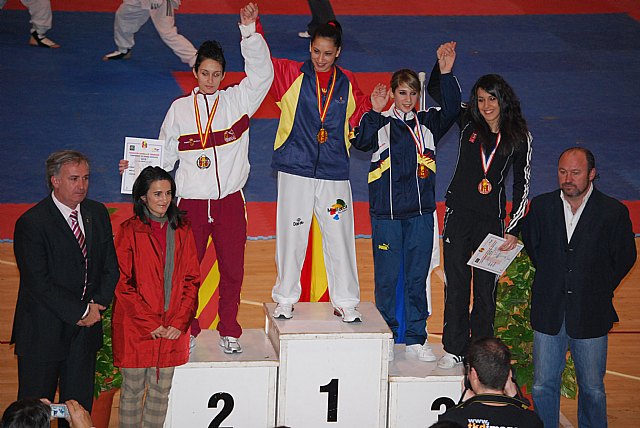 La Selección Regional de Taekwondo se ha hecho adulta - 4, Foto 4