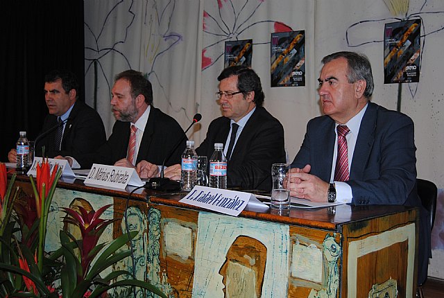 El delegado del Gobierno destaca el valor de la ciencia y la tecnología para salir de la crisis - 1, Foto 1