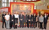 El Grupo Hortiberia aumenta sus posibilidades comerciales gracias a su participacin en la XVII edicin de ‘Fruit Logistica’