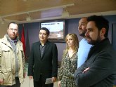 Cultura presenta el nuevo disco del grupo murciano Taray, que ana “tradicin y vanguardia”