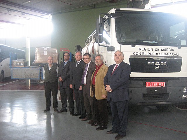 Murcia vuelve a prestar su apoyo y colaboración al pueblo Saharaui - 1, Foto 1