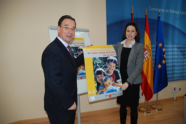 20 niños tutelados, primeros beneficiados del Programa de Acogimiento Temporal Familiar - 1, Foto 1