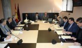 La Comunidad impulsa proyectos para revitalizar el patrimonio del Valle de Ricote