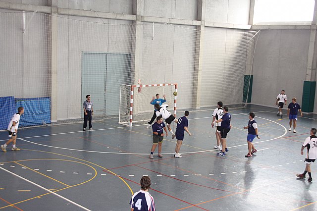 Lorca y Águilas se enfrentan hoy en la primera jornada del deporte escolar intermunicipal - 1, Foto 1