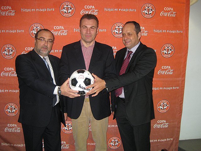 Las competiciones de la Copa Coca Cola llegan a Murcia este fin de semana - 1, Foto 1