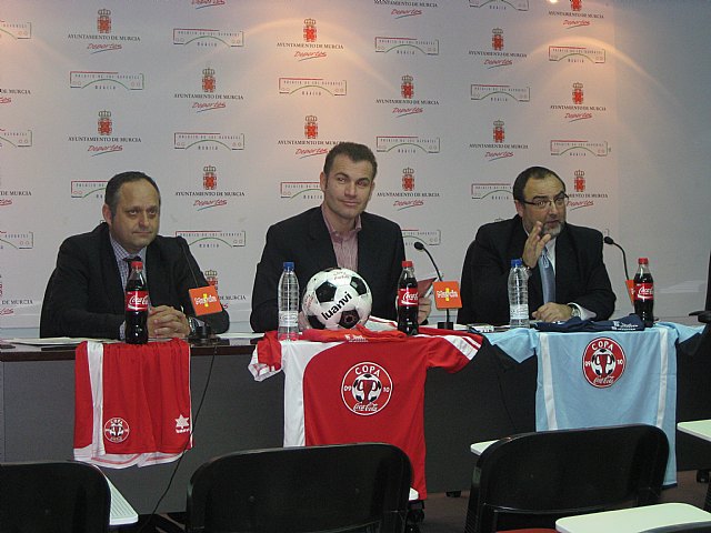 Las competiciones de la Copa Coca Cola llegan a Murcia este fin de semana - 2, Foto 2