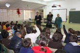 El mantenimiento de un huerto ecológico otorga al colegio Infanta Cristina de Puente Tocinos su galardón como 