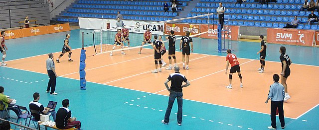 El UCAM Murcia busca los playoff ante Tarragona SPSP - 2, Foto 2