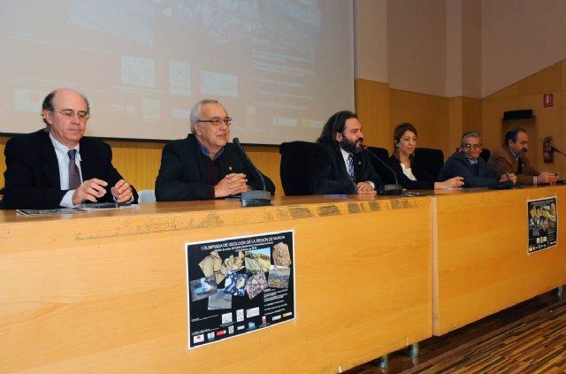 Se celebró  la I Olimpiada de Geología de la Región de Murcia - 1, Foto 1