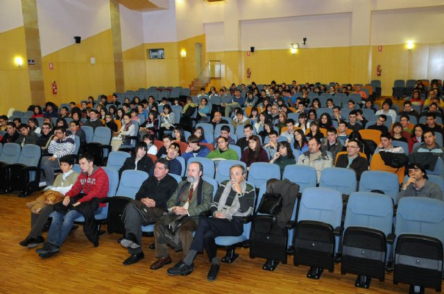 Se celebró  la I Olimpiada de Geología de la Región de Murcia - 2, Foto 2