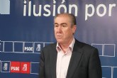 Lpez: “El aumento del fracaso escolar en la Regin de Murcia quiebra la tendencia de los ltimos años”