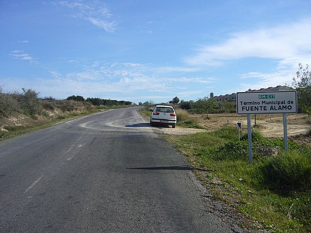 Obras Públicas mejora las comunicaciones entre Cartagena, Fuente Álamo y Mazarrón - 1, Foto 1