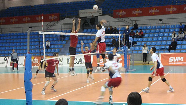 Trabajada y merecida victoria del UCAM Murcia - 2, Foto 2