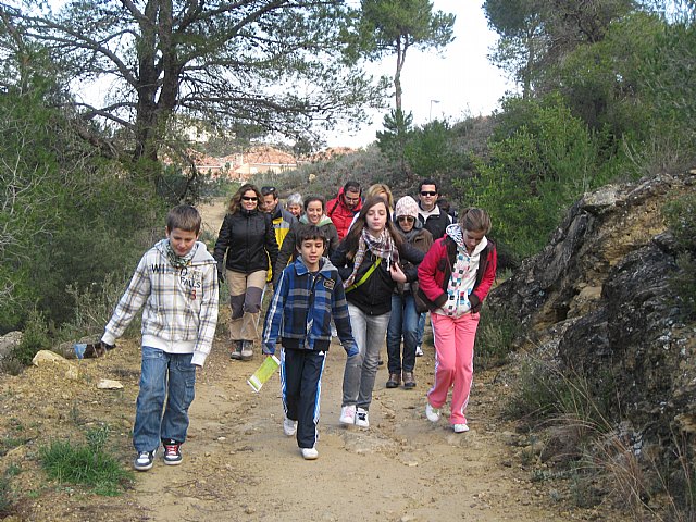 Medio Ambiente descubre la diversidad natural del Camino de los Arejos en el Majal Blanco - 1, Foto 1