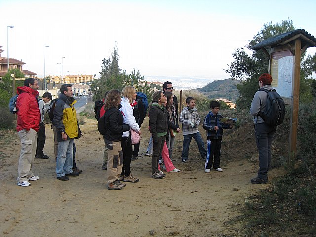 Medio Ambiente descubre la diversidad natural del Camino de los Arejos en el Majal Blanco - 2, Foto 2