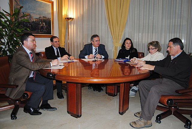 González Tovar anuncia que la comisaría de El Carmen comenzará a funcionar en abril - 1, Foto 1