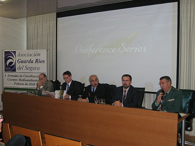 Los Cuerpos Medioambientales celebran sus primeras jornadas - 1, Foto 1