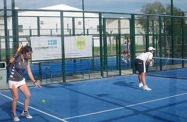 Franco Zamora y Jaime Saura, fieles a los pronósticos - 2, Foto 2