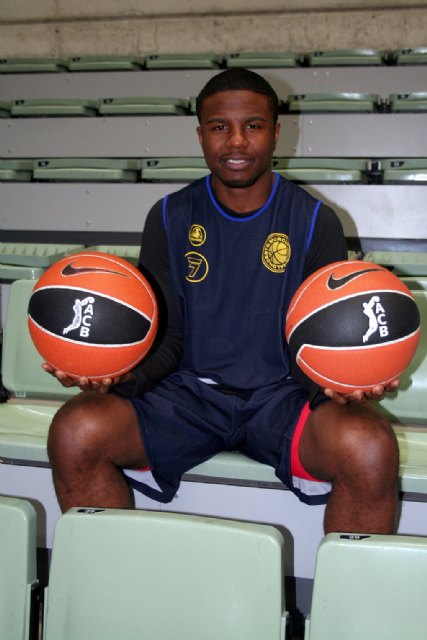 Shammond Williams ya está en Murcia - 3, Foto 3