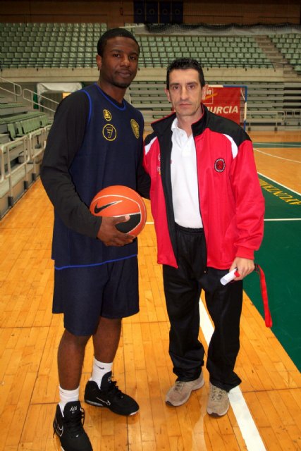 Shammond Williams ya está en Murcia - 4, Foto 4