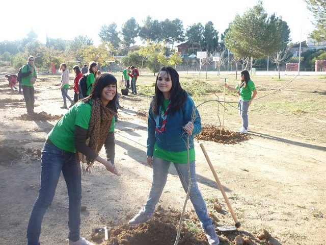 La CHS lidera los proyectos de voluntariado ambiental en ríos del Ministerio de Medio Ambiente - 1, Foto 1