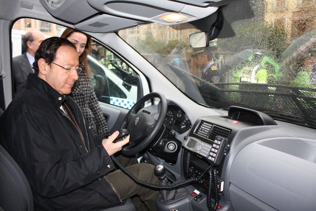 El Ayuntamiento refuerza la presencia policial en las calles con la incorporación de 122 nuevos agentes a la plantilla - 2, Foto 2