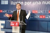 “Valcrcel debe explicar dnde estn los 30.000 puestos de trabajo que prometi del aeropuerto, refinera y Contentpolis”