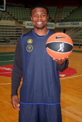 Shammond Williams ya est en Murcia