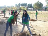 La CHS lidera los proyectos de voluntariado ambiental en ros del Ministerio de Medio Ambiente