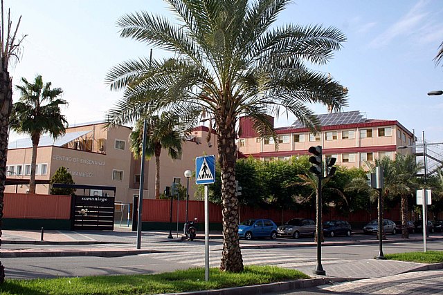 El centro de enseñanza “Samaniego” de Alcantarilla celebra mañana una muestra musical - 1, Foto 1