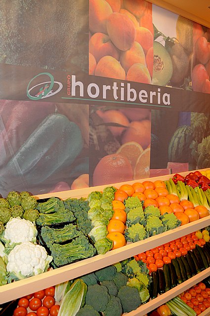 El Grupo Hortiberia apuesta por posicionarse con firmeza dentro de la gran distribución italiana - 1, Foto 1