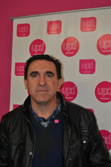 Rafael Sánchez Díaz se proclama nuevo coordinador de UPyD en la Región de Murcia - 1, Foto 1