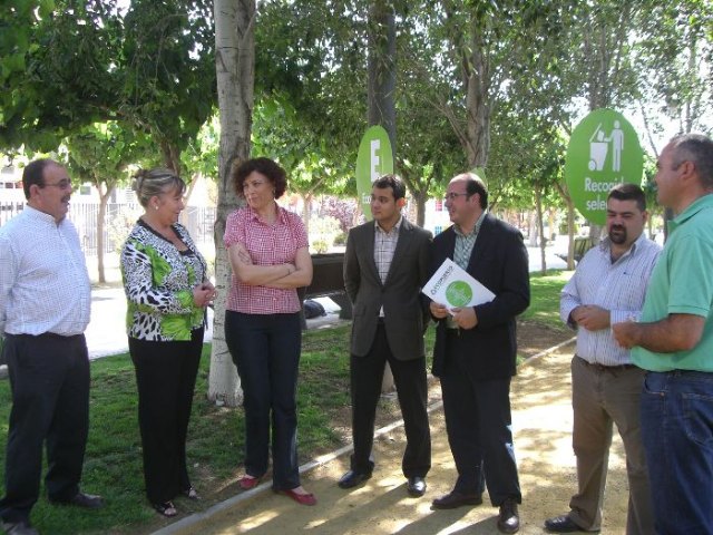 El Ayuntamiento de Puerto Lumbreras recibe el Premio Grupo Tragsa para el Desarrollo Sostenible del Medio Rural - 2, Foto 2