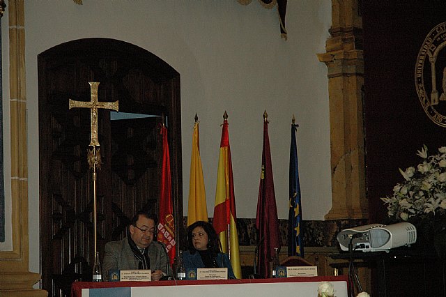 La UCAM celebra la X Jornada de Orientación Curricular en Enfermería - 1, Foto 1