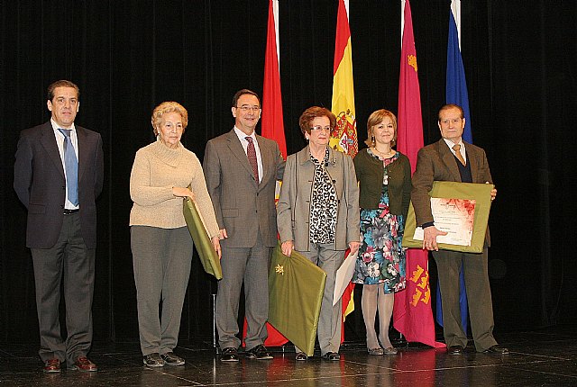 El Certamen Sociocultural y Deportivo de los centros de mayores del IMAS comienza hoy en Alcantarilla - 1, Foto 1